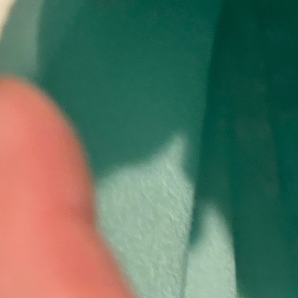 guc Floral Print Women's dauphin pouch makeup Bag - Picture 6 of 10